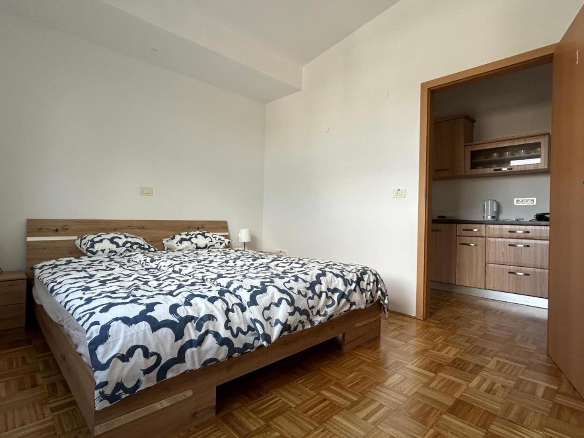 לובליאנה Apartma Lunca 3 מראה חיצוני תמונה
